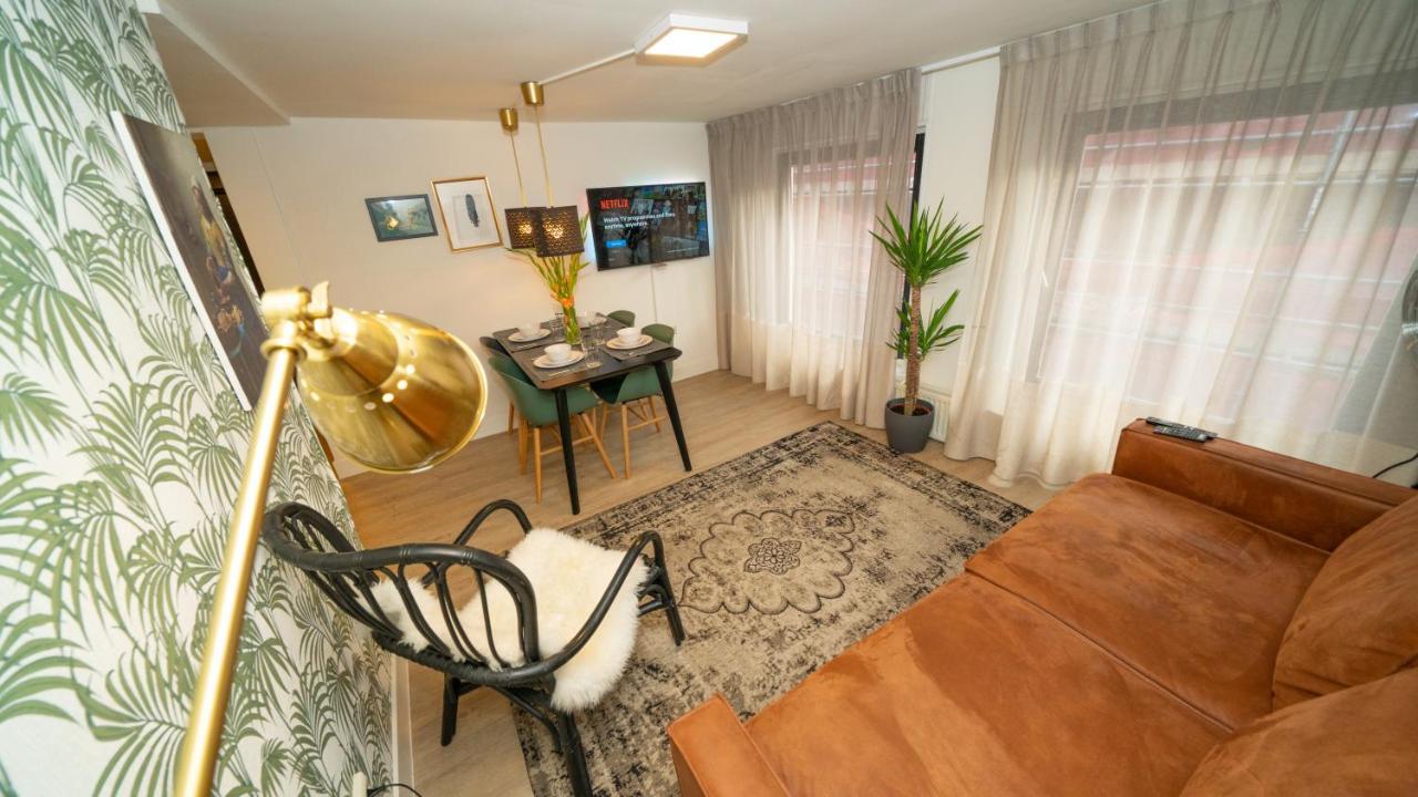 Leidse Square City Centre Private Apartments Amesterdão Exterior foto