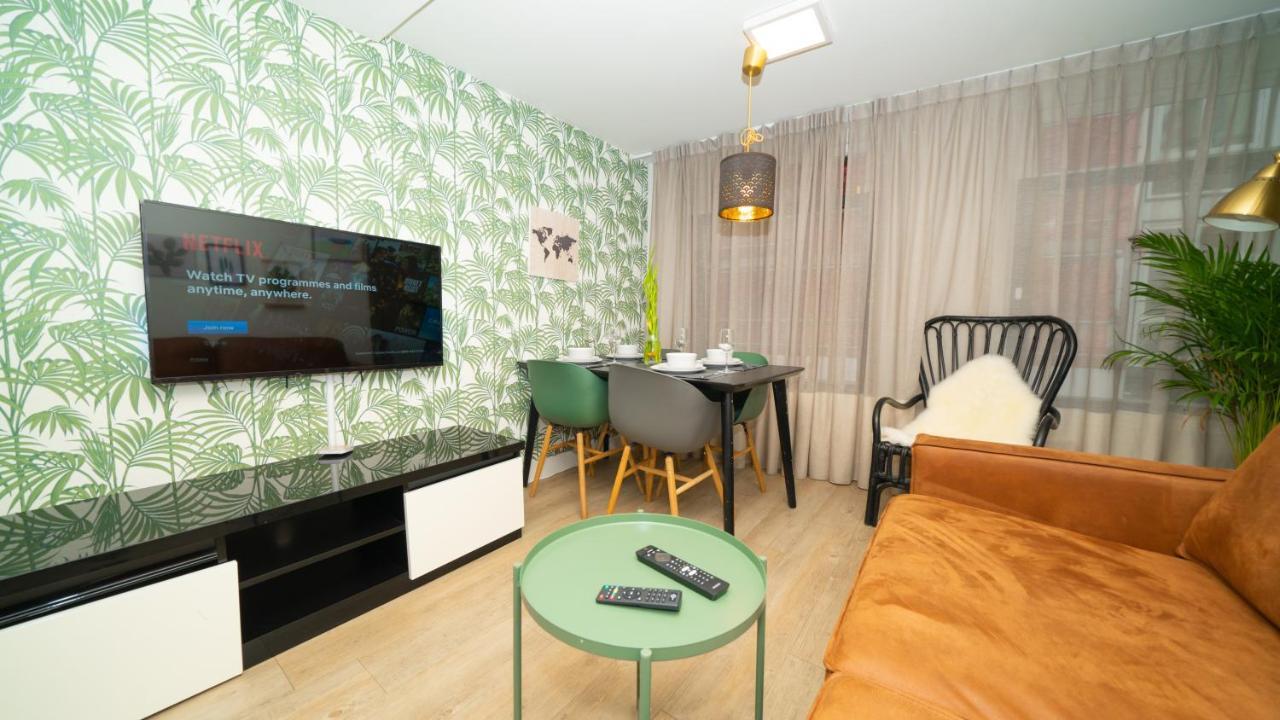 Leidse Square City Centre Private Apartments Amesterdão Exterior foto